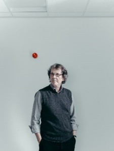 Photo of Prof Francis McGlone